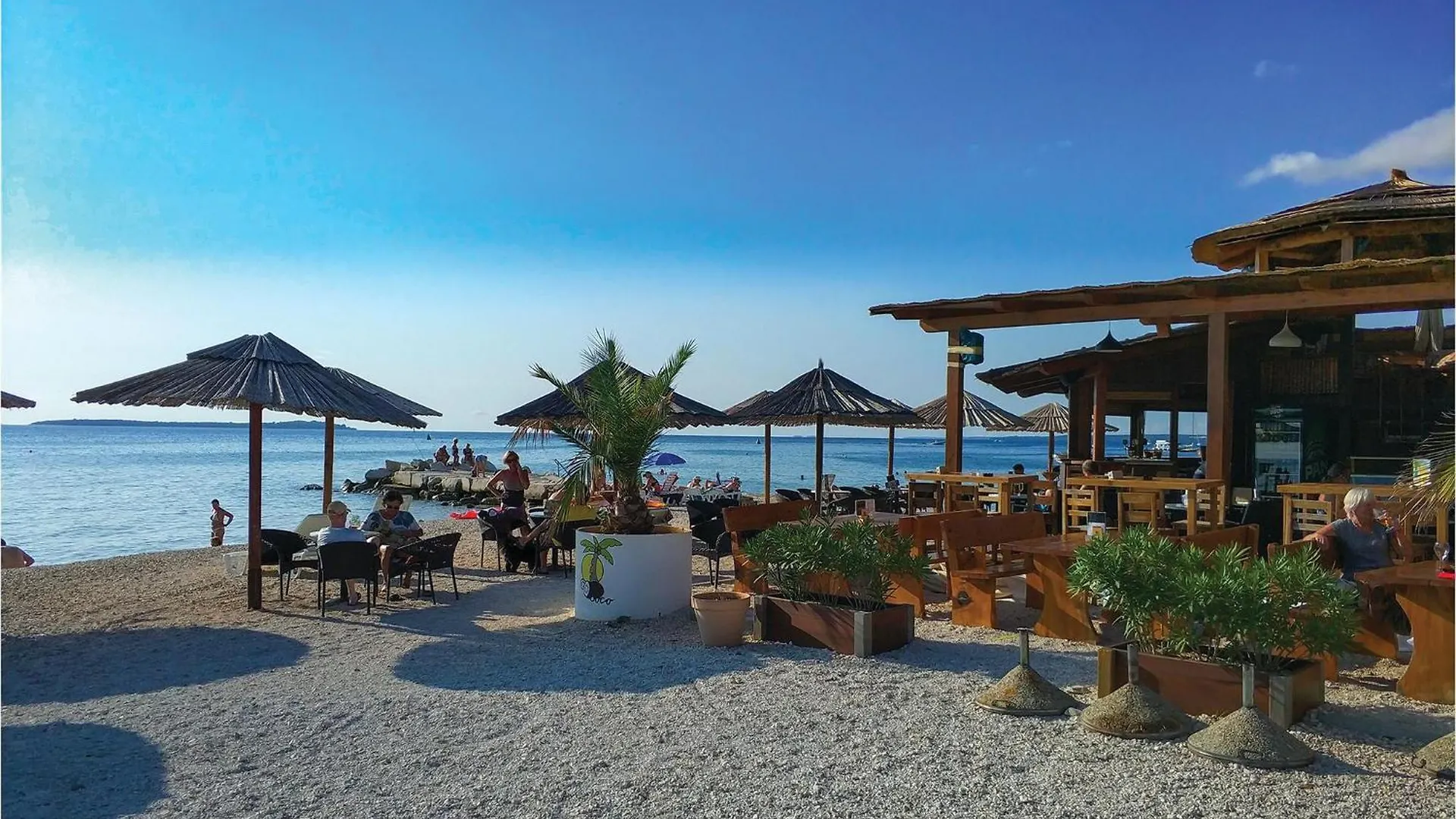 2 Bedroom Amazing Apartment In Fazana Croatia
